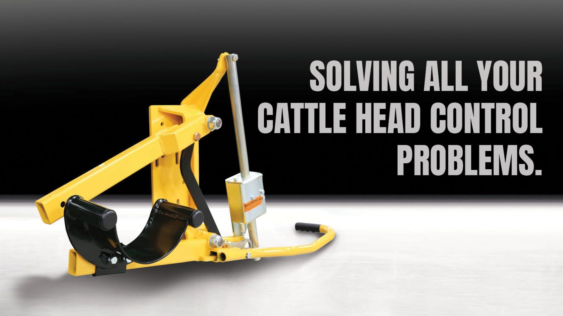 Cattle Head Scoop by Arrowquip