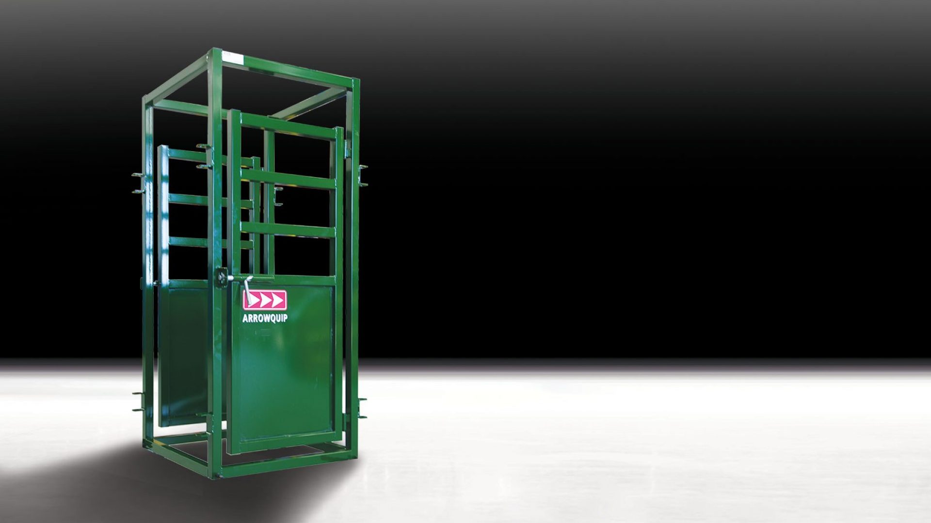 Vet Cage by Arrowquip