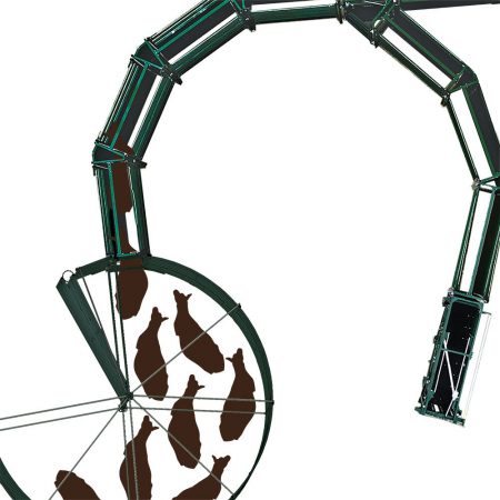 curved races continue the s-flow system