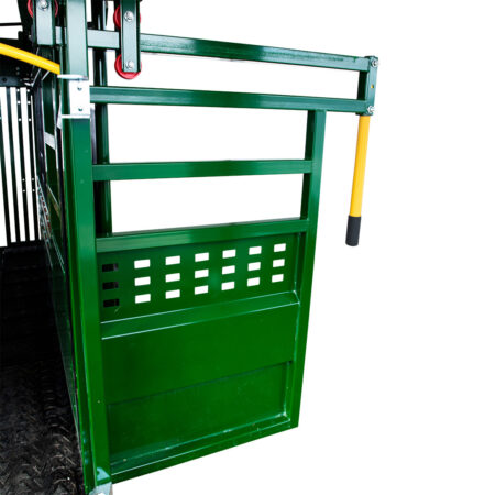 Arrowlock 88 rear gate