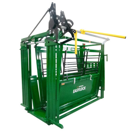 Easylock 33 Head Gate Open