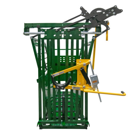 Easylock 33 Head Holder Front View