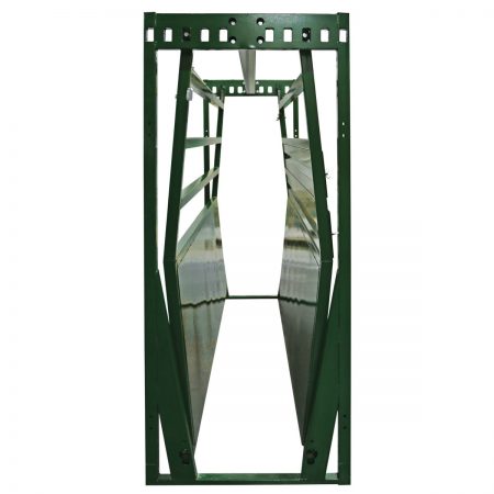 Easy Flow adjustable cattle race medium cattle