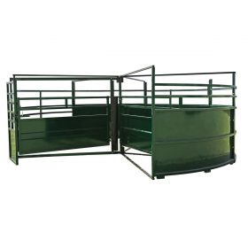 Forcing Pen for Cattle | Arrowquip Livestock  Equipment
