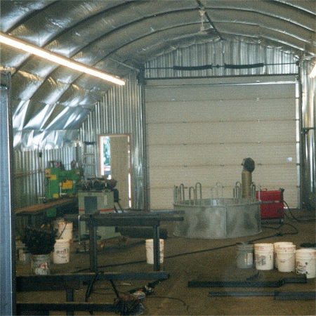 First north american plant arrowquip