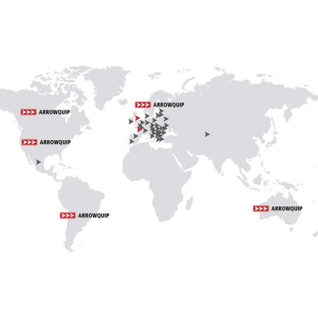 Rapid demand growing in the UK Market, as well as expansions underway in many different countries globally